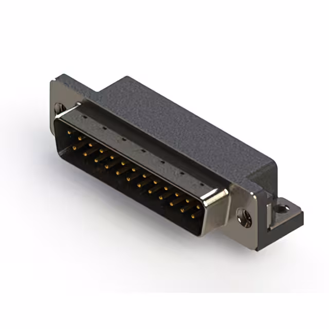 621-025-360-512 EDAC Inc.  Gruppi di connettori D-Sub